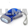 Фонарик F80 Hand-pressing Flash Light ручной
